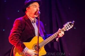 Mikelangelo & Rob Snarski