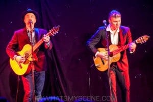 Mikelangelo & Rob Snarski