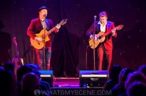 Mikelangelo & Rob Snarski