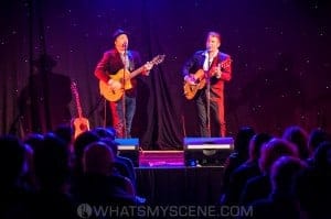 Mikelangelo & Rob Snarski