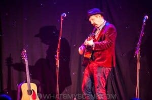 Mikelangelo & Rob Snarski