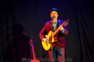Mikelangelo & Rob Snarski