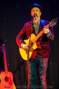 Mikelangelo & Rob Snarski