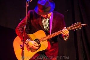 Mikelangelo & Rob Snarski