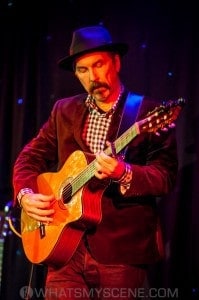 Mikelangelo & Rob Snarski
