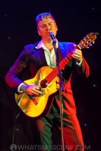 Mikelangelo & Rob Snarski