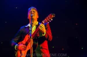 Mikelangelo & Rob Snarski
