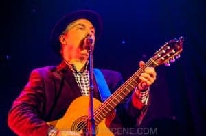 Mikelangelo & Rob Snarski
