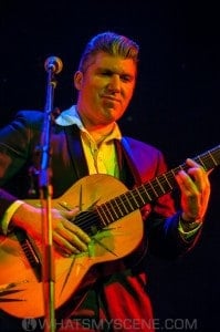 Mikelangelo & Rob Snarski