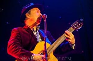 Mikelangelo & Rob Snarski