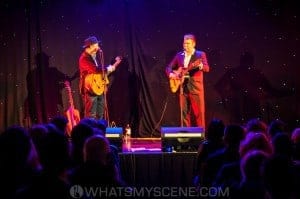 Mikelangelo & Rob Snarski