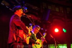 Mikelangelo & Rob Snarski
