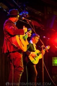 Mikelangelo & Rob Snarski