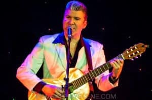 Mikelangelo & Rob Snarski