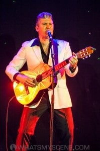 Mikelangelo & Rob Snarski