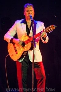 Mikelangelo & Rob Snarski