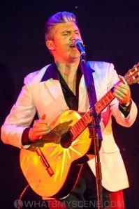Mikelangelo & Rob Snarski