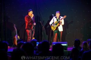 Mikelangelo & Rob Snarski