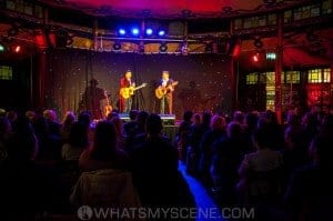 Mikelangelo & Rob Snarski
