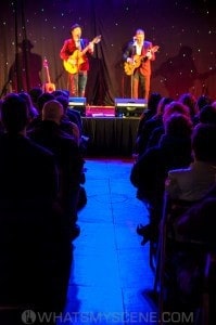Mikelangelo & Rob Snarski