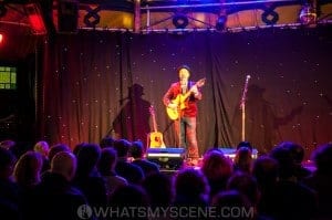 Mikelangelo & Rob Snarski
