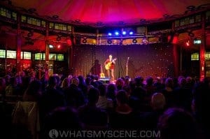 Mikelangelo & Rob Snarski
