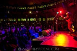 Mikelangelo & Rob Snarski