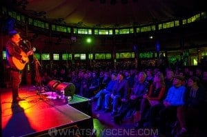 Mikelangelo & Rob Snarski