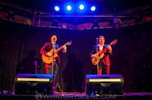 Mikelangelo & Rob Snarski