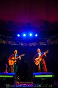 Mikelangelo & Rob Snarski