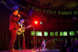 Mikelangelo & Rob Snarski