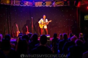 Mikelangelo & Rob Snarski