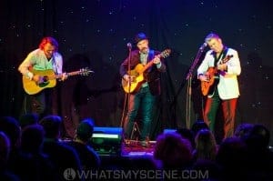 Mikelangelo & Rob Snarski