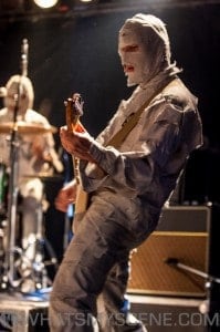 The Mummies