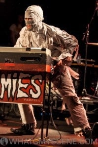 The Mummies