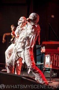The Mummies