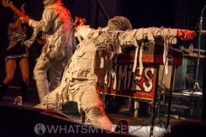 The Mummies