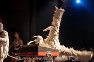 The Mummies