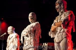 The Mummies