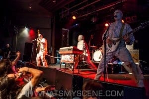 The Mummies