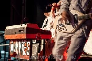 The Mummies