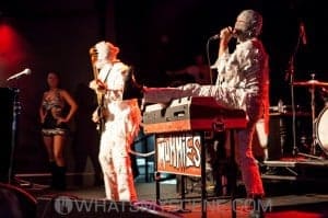 The Mummies
