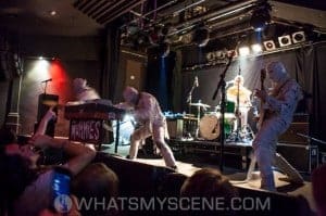 The Mummies