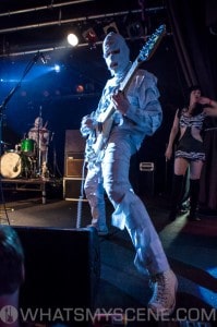 The Mummies