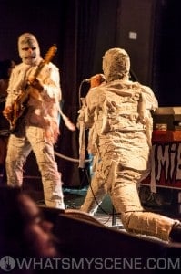 The Mummies