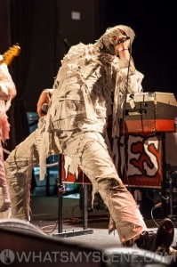 The Mummies