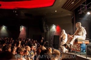 The Mummies