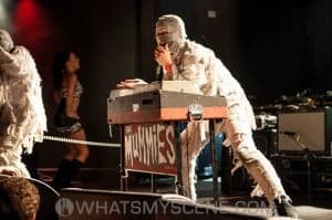 The Mummies