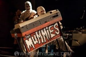 The Mummies