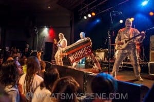 The Mummies